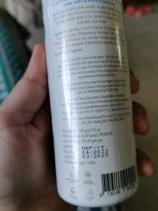 The Mom's Co. Baby Powder