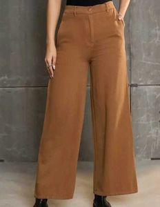 Brown Pants
