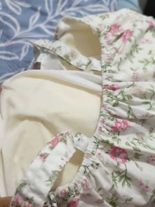 Floral Sundress - Perfect for Summer