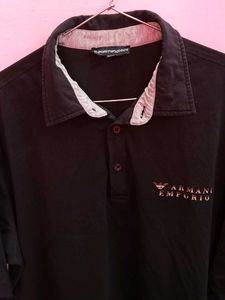 EMPORIO ARMANI MEN&#39;S TSHIRT