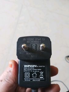 AC Adapter Not Working