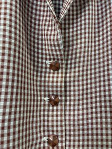 Korean Blazer Style Shirt