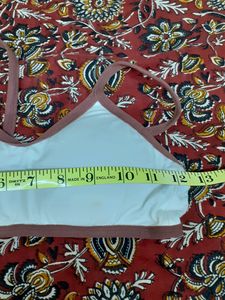 Imported Cream Color Padded Bra