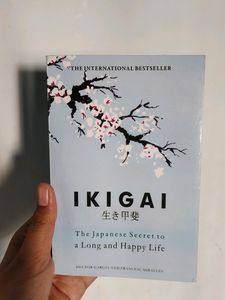 Ikigai by Hector Gargia & Francesc Miralles