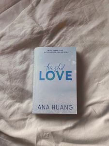 Twisted Love Book