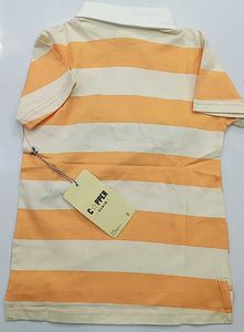 Polo Tshirt Collar.