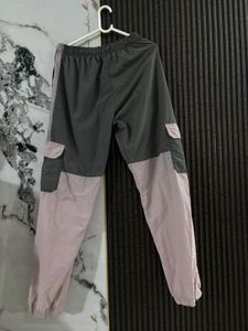 Pink And Grey Cargo Lower