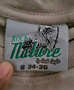 Brand New T-shirt From Rock Eagle