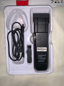 Brand New Rechargeable Trimmer