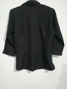 Black Shirt