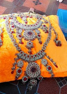 Bridal Jewelry Set