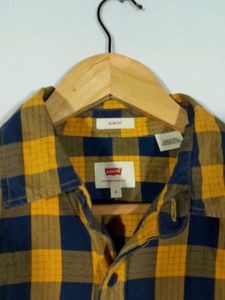 Multi Color Checks Shirt For Men&#39;s