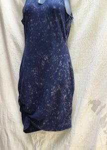 SEXY DYE PRINT BODYCON