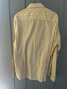 Plaid Casual Shirt