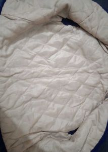 Fuzzy Vest / Jacket / Coat