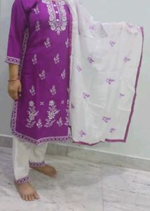 New Dress Lightly Used