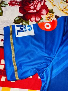 Official Mumbai Indians 2025 Fan Replica Jersey 🧢