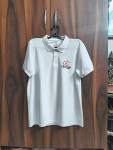 Technosport White T-Shirt