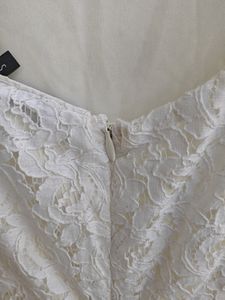 Van Heusen White Party Dress