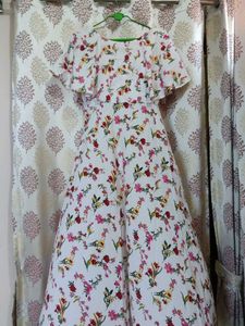 Floral Print Dress💕
