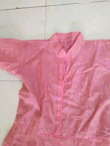 Elegant Pink Gown