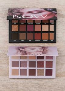 NOW Eyeshadow Palettes - Two Gorgeous Sets!