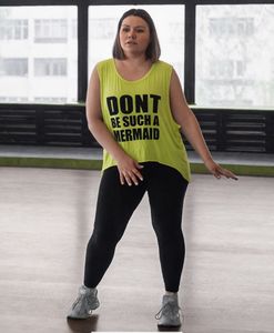 Relaxed fit Tank Top