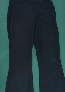 h&amp;m flared pants