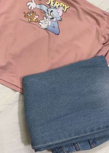 Crop Oversized