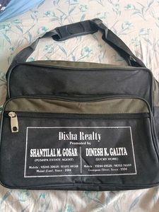 Black Hand bag