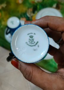 Tea ☕ Cups &amp; Susar