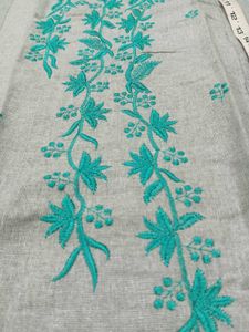New Kurti With Thread Work
