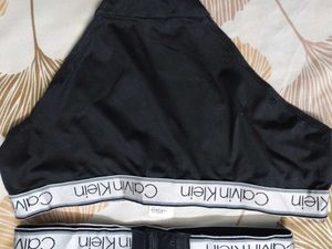 Calvin Klein Lingerie Set