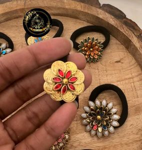 Beautiful hair accessories one piece