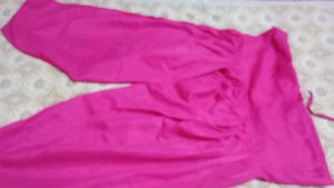 Chanderi Silk Kurti Set