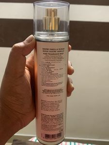 Bath &amp; Body Works Warm Vanilla