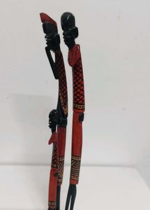 African Wood Carving