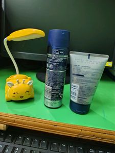 Nivea Man Combo Face Wash &amp; Deodorant