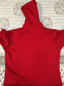 Basic Hoodie Sweatshirt