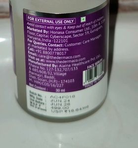 The Derma Co 2% Salicylic Acid Serum