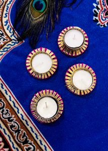 Decorative Tea Light Candle Holders