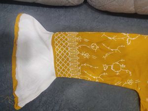 Festive Wear Kurti And Pant