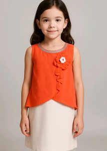 Pretty Dress For Girls
