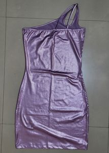 Tokyo Talkies Lavender Dress