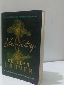 Verity by Colleen Hoover