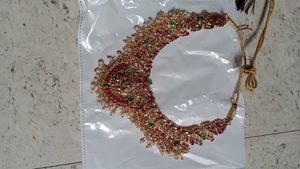 Temple Jwellery Set