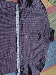 Checked Casual Shirt