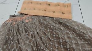 Elegant Lehenga Choli Set