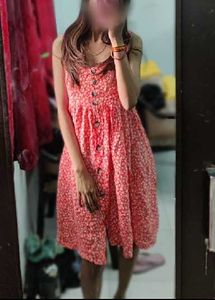 Floral Sundress - Casual Summer Style
