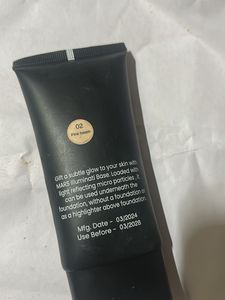 Base Illuminating Enhance Face Bas